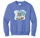 Youth Crewneck Sweatshirt GICC PTO