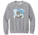 Adult Crewneck Sweatshirt GICC PTO