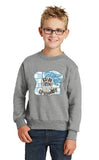 Youth Crewneck Sweatshirt GICC PTO