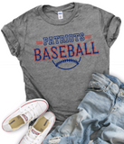 Patriot Baseball Tee