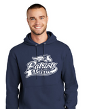 Original Logo, 4 options: Tshirts & Hoodies