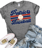 Retro Patriots Tee