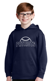 Sport-Tek® Youth Sport-Wick® Fleece Hooded Pullover