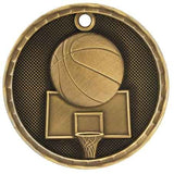 3D Style Medal - Sports - AwardsPlusGI