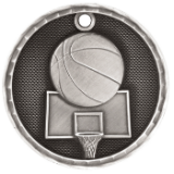 3D Style Medal - Sports - AwardsPlusGI