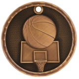 3D Style Medal - Sports - AwardsPlusGI