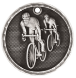 3D Style Medal - Sports - AwardsPlusGI