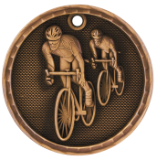 3D Style Medal - Sports - AwardsPlusGI