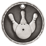 3D Style Medal - Sports - AwardsPlusGI