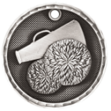 3D Style Medal - Sports - AwardsPlusGI