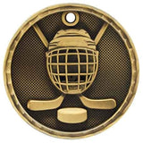 3D Style Medal - Sports - AwardsPlusGI