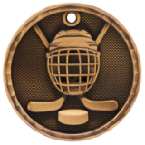3D Style Medal - Sports - AwardsPlusGI
