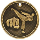 3D Style Medal - Sports - AwardsPlusGI