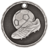 3D Style Medal - Sports - AwardsPlusGI