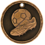 3D Style Medal - Sports - AwardsPlusGI
