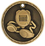 3D Style Medal - Sports - AwardsPlusGI