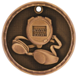 3D Style Medal - Sports - AwardsPlusGI