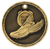 3D Style Medal - Sports - AwardsPlusGI
