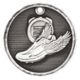 3D Style Medal - Sports - AwardsPlusGI