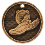 3D Style Medal - Sports - AwardsPlusGI
