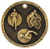 3D Style Medal - Sports - AwardsPlusGI