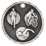 3D Style Medal - Sports - AwardsPlusGI