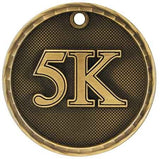 3D Style Medal - Sports - AwardsPlusGI