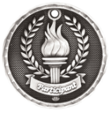 3D Style Medal - Academic - AwardsPlusGI