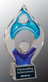 Art Glass Winner - AwardsPlusGI