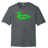 Sport-Tek® Short Sleeve Performance Tee with Logo - Bat Busters