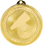 BriteLazer Style Medal - Sports - AwardsPlusGI