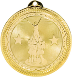 BriteLazer Style Medal - Sports - AwardsPlusGI