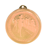 BriteLazer Style Medal - Sports - AwardsPlusGI