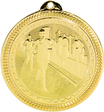 BriteLazer Style Medal - Sports - AwardsPlusGI