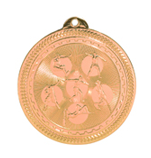BriteLazer Style Medal - Sports - AwardsPlusGI