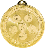 BriteLazer Style Medal - Sports - AwardsPlusGI