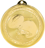 BriteLazer Style Medal - Sports - AwardsPlusGI