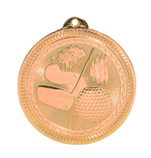 BriteLazer Style Medal - Sports - AwardsPlusGI