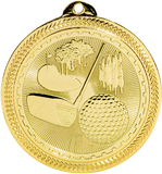 BriteLazer Style Medal - Sports - AwardsPlusGI