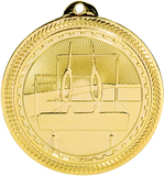 BriteLazer Style Medal - Sports - AwardsPlusGI