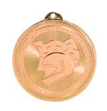 BriteLazer Style Medal - Sports - AwardsPlusGI