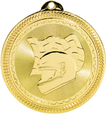 BriteLazer Style Medal - Sports - AwardsPlusGI