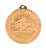 BriteLazer Style Medal - Sports - AwardsPlusGI