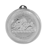 BriteLazer Style Medal - Sports - AwardsPlusGI