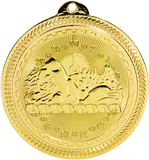 BriteLazer Style Medal - Sports - AwardsPlusGI