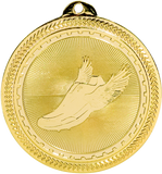 BriteLazer Style Medal - Sports - AwardsPlusGI