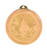 BriteLazer Style Medal - Sports - AwardsPlusGI