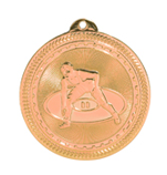BriteLazer Style Medal - Sports - AwardsPlusGI