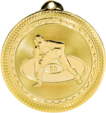 BriteLazer Style Medal - Sports - AwardsPlusGI