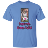 Squirrels Gone Wild